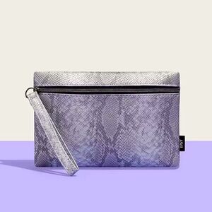 NEW IPSY November 2024 Python Print Cosmetic Bag